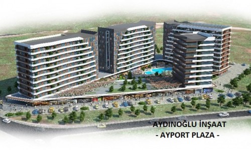 SUNAR-PLASTİK-AYDINOĞLU - AYPORT