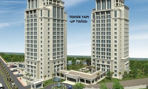 TEKNİK YAPI - UP TWİNS